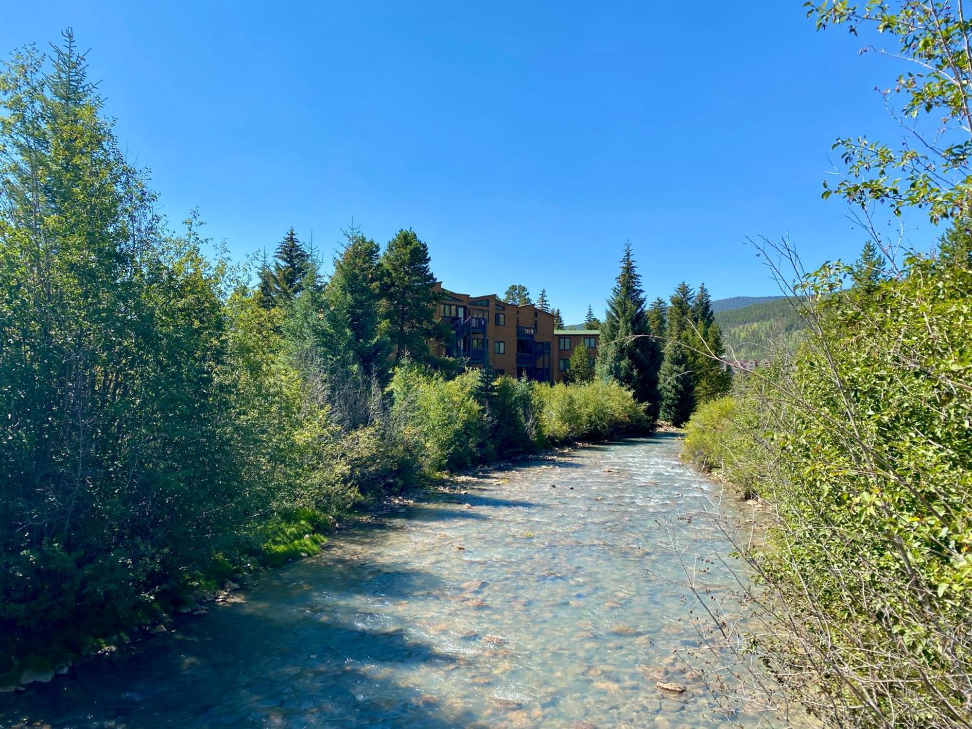 Soda Spring II 1927 By Summitcove Lodging Keystone Buitenkant foto