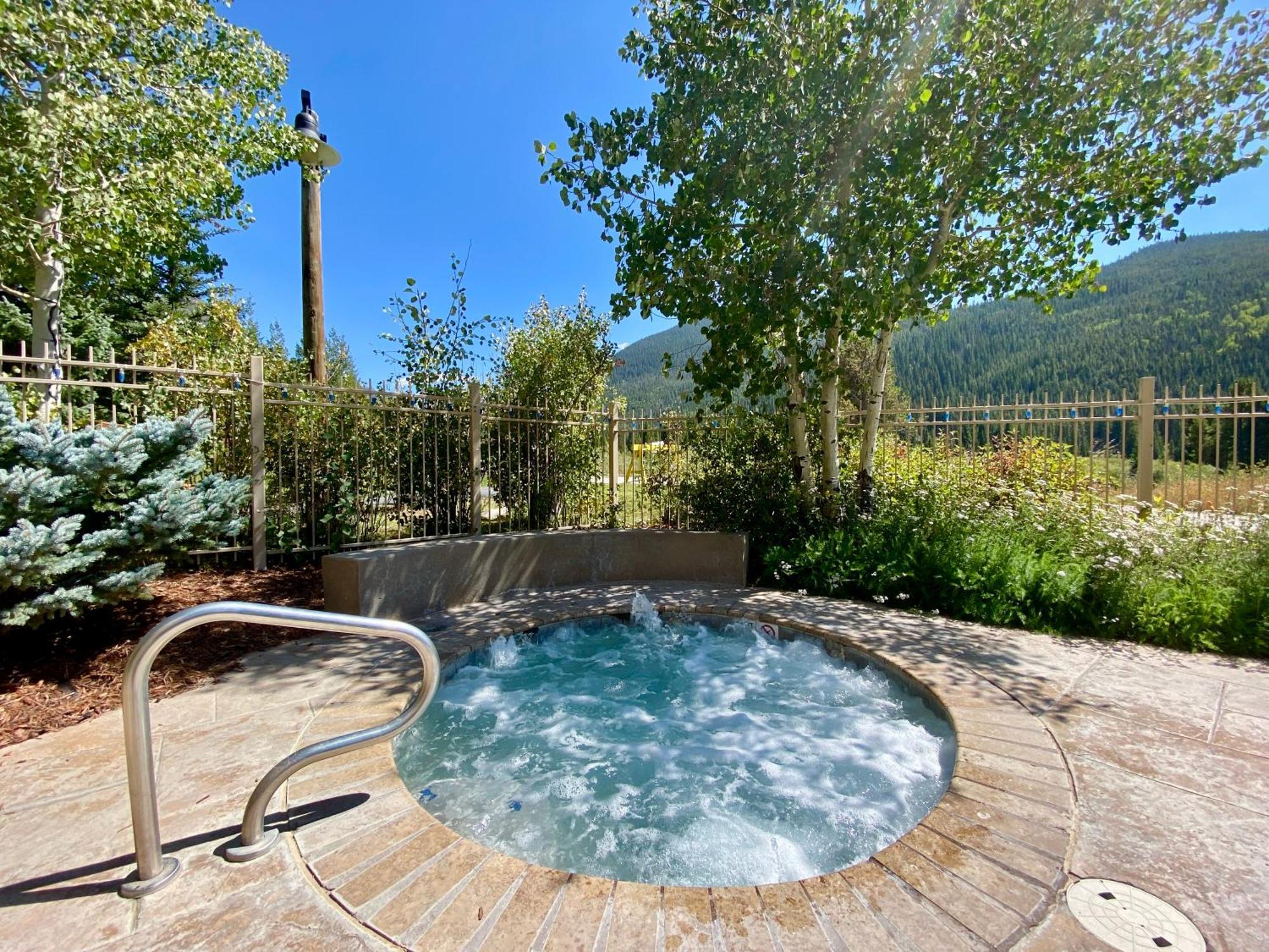 Soda Spring II 1927 By Summitcove Lodging Keystone Buitenkant foto