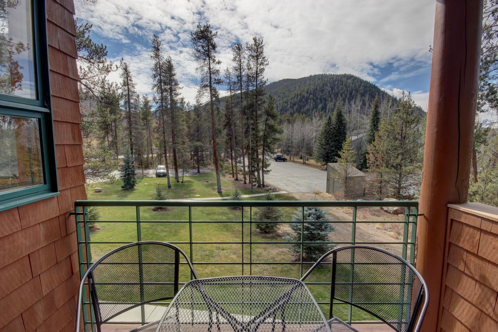 Soda Spring II 1927 By Summitcove Lodging Keystone Buitenkant foto