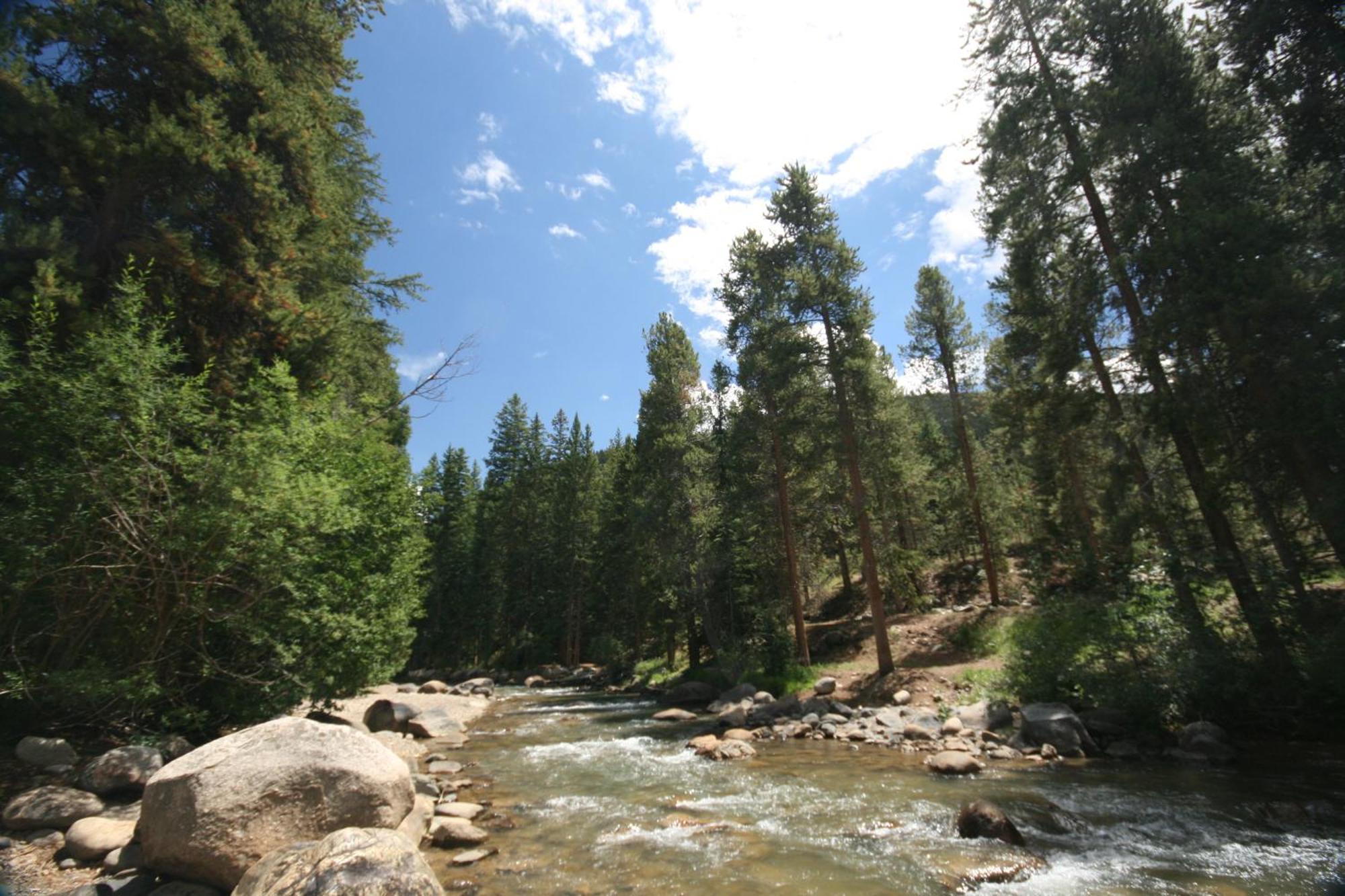 Soda Spring II 1927 By Summitcove Lodging Keystone Buitenkant foto