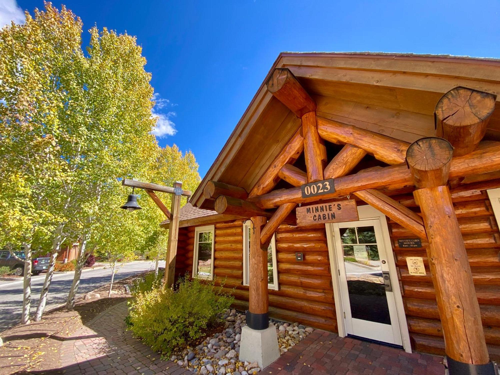 Soda Spring II 1927 By Summitcove Lodging Keystone Buitenkant foto
