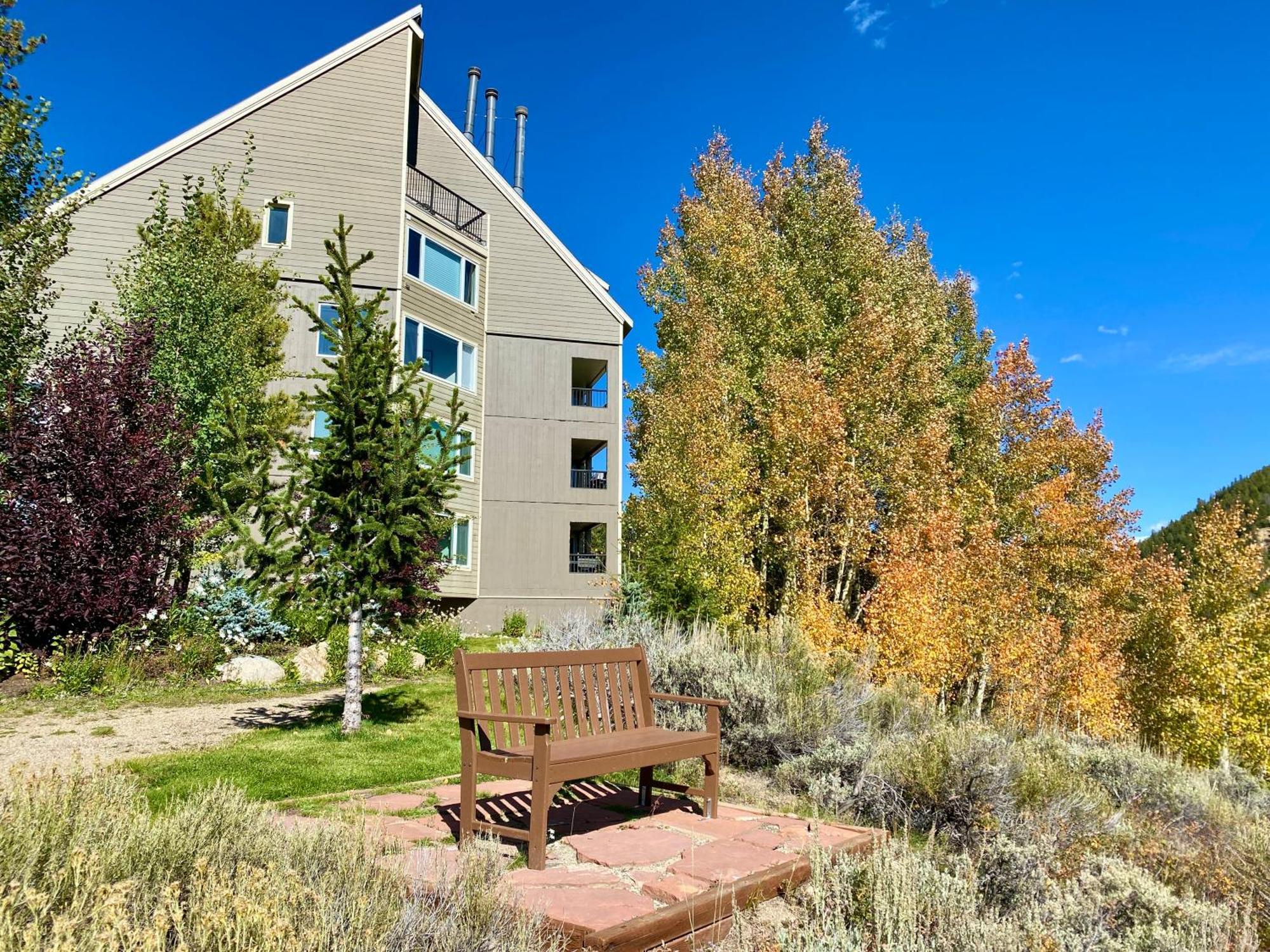 Soda Spring II 1927 By Summitcove Lodging Keystone Buitenkant foto